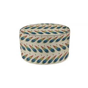 Pouf impermeabil exterior